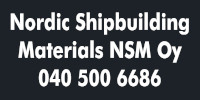 Nordic Shipbuilding Materials NSM Oy